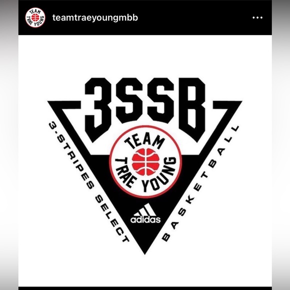 Adidas Team Trae Young Organization Logo 3SSB Basketball Circuit Sweat Joggers M - Picture 6 of 8